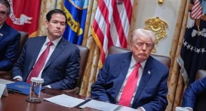 Trump anuncia que EU prepara acciones contra cárteles en territorio venezolano