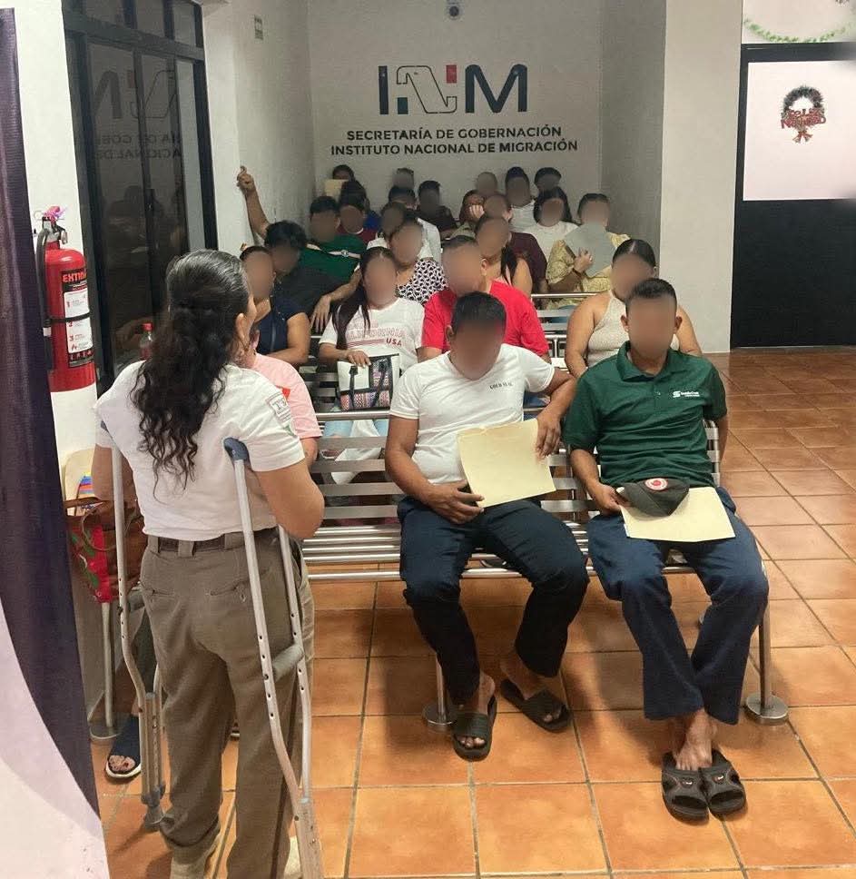 Aumenta migración irregular en Puebla; capital y San Martín concentran casos