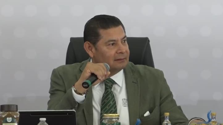 Primer Informe de Gobierno será el 13 de diciembre