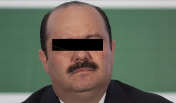 FGR acusa a César Duarte por presunto desvío de recursos