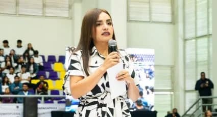 Alcaldesa de Uruapan pide denunciar a hijos involucrados en delitos