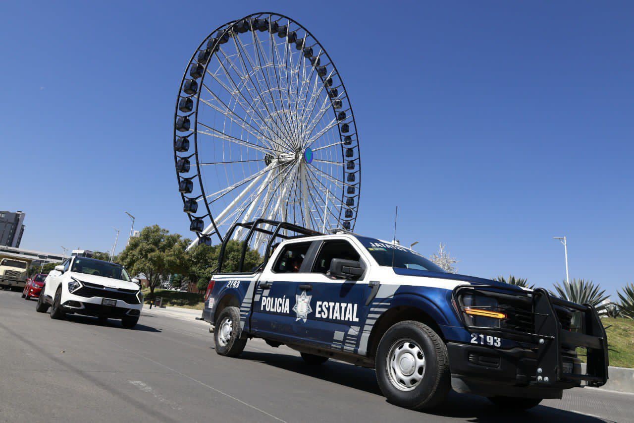 SSP reporta 92 detenciones y aseguramientos en 281 operativos