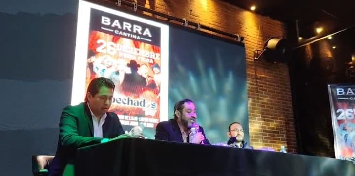 Despechados Tour llegará por primera vez a Puebla como parte del Foro Navideño 360