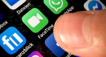 Rusia bloquea FaceTime de Apple en su ofensiva contra plataformas extranjeras