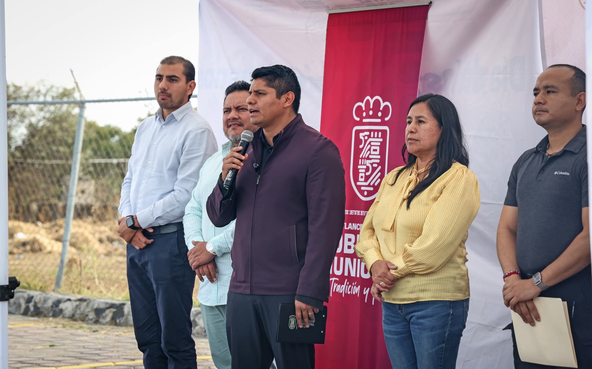 Cuautlancingo inicia operativo “Navidad Segura”