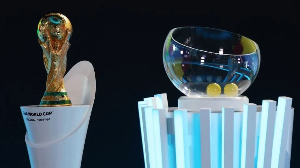 FIFA publicará calendario del Mundial 2026 el 6 de diciembre