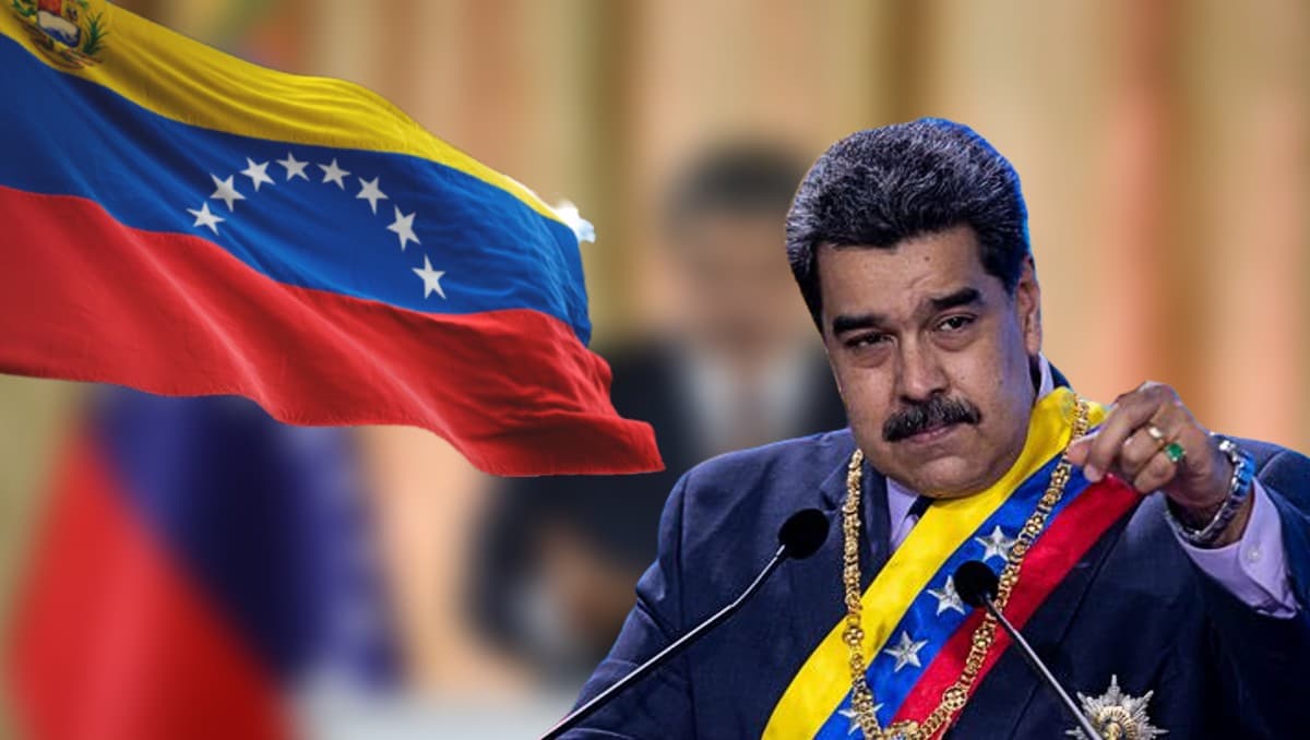 Nicolás Maduro asume tercer mandato en medio de tensión política