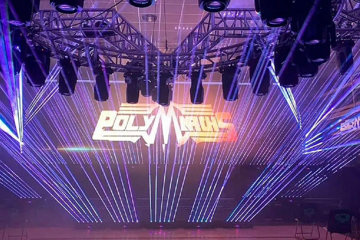 ¡A sacar los prohibidos! Polymarchs en el Festival Equinoccio 2025 en Cholula