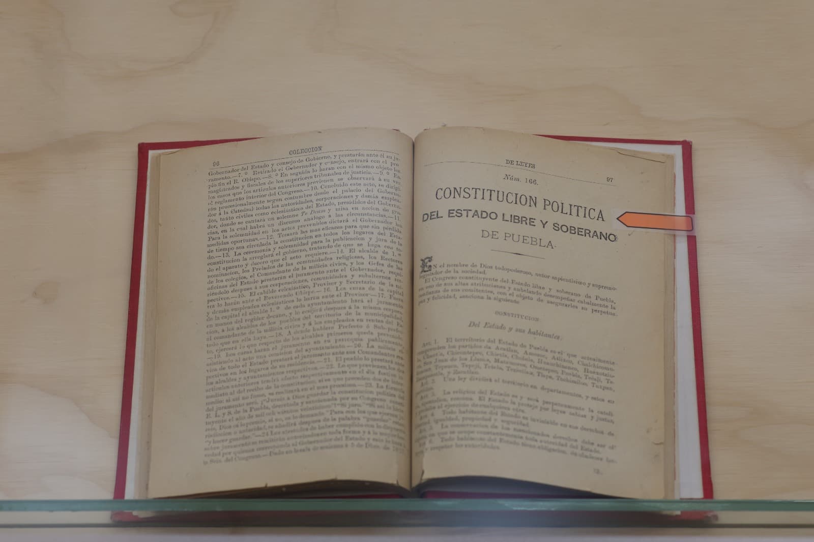 Continúa conmemoración por el Bicentenario de la Constitución del Estado de Puebla