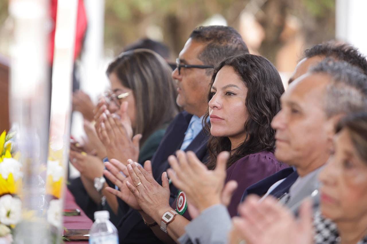 San Andrés Cholula recibe Concurso de Escoltas de madres y padres de familia
