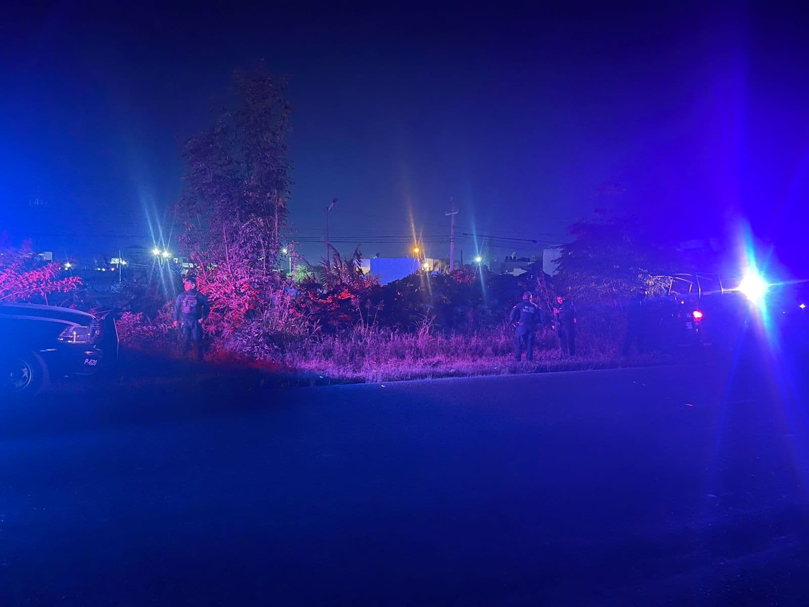 Hallan cadáver en avanzado estado de descomposición en canal de Valsequillo.