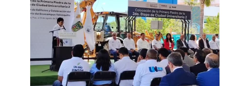 BUAP abrirá nuevo bachillerato tecnológico; jóvenes de Zacachimalpa podrían tener ingreso asegurado