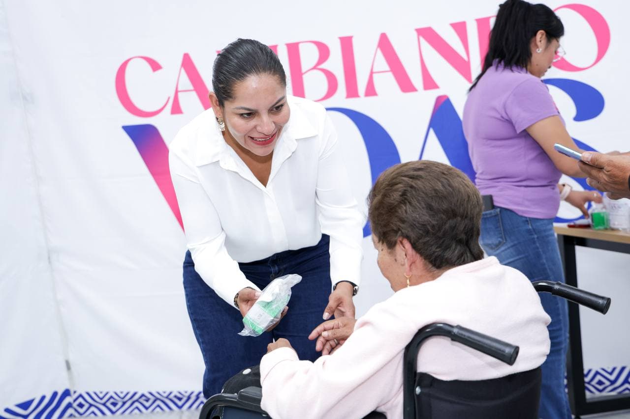 Entregan medicamentos a personas con enfermedades crónicas en San Andrés