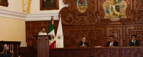 Denuncia por agresión a Lilia Cedillo