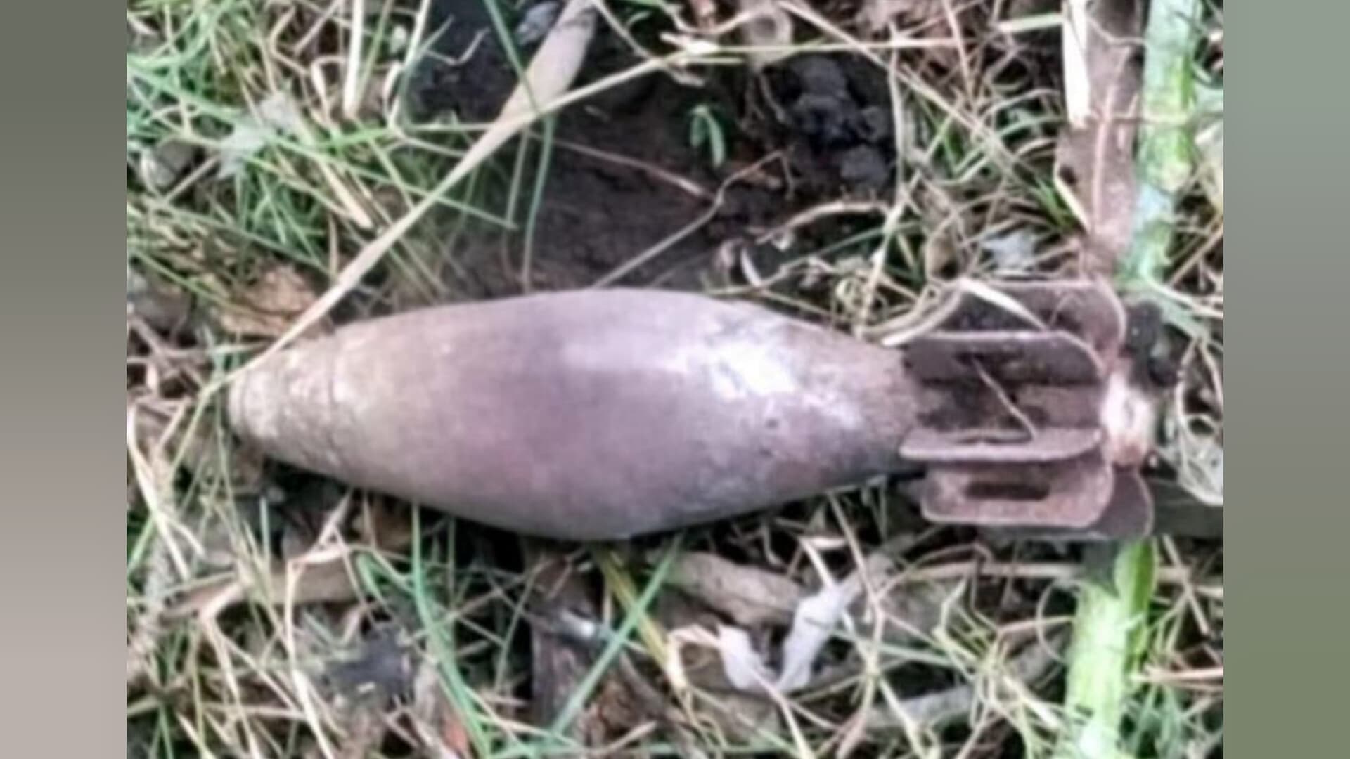 Localizan fusil de mortero en terreno de Cuautlancingo; se descartan riesgos