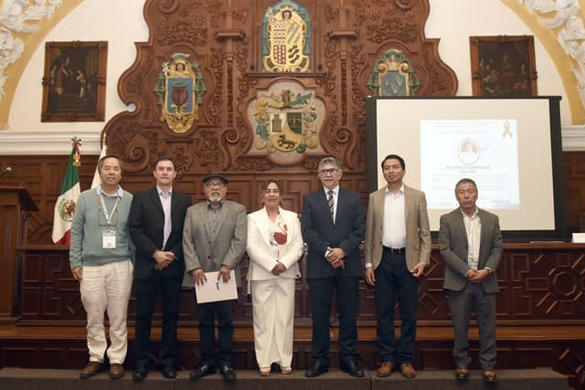 BUAP recibe la XVIII Conferencia Internacional sobre Superficies, Materiales y Vacío