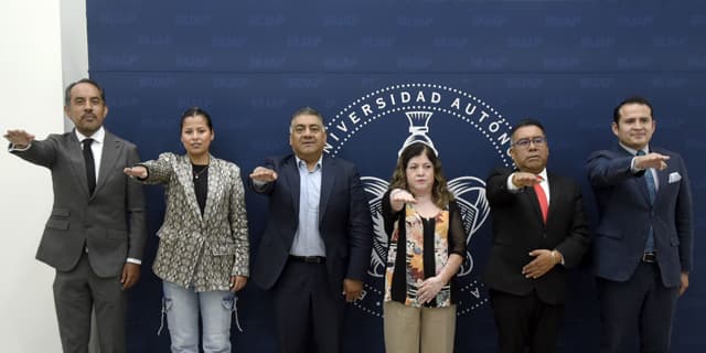 BUAP anuncia cambios y nuevos nombramientos en el inicio de rectorado de Lilia Cedillo