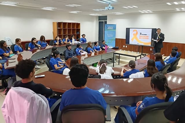 BUAP realiza Séptima Jornada de Prevención del Suicidio