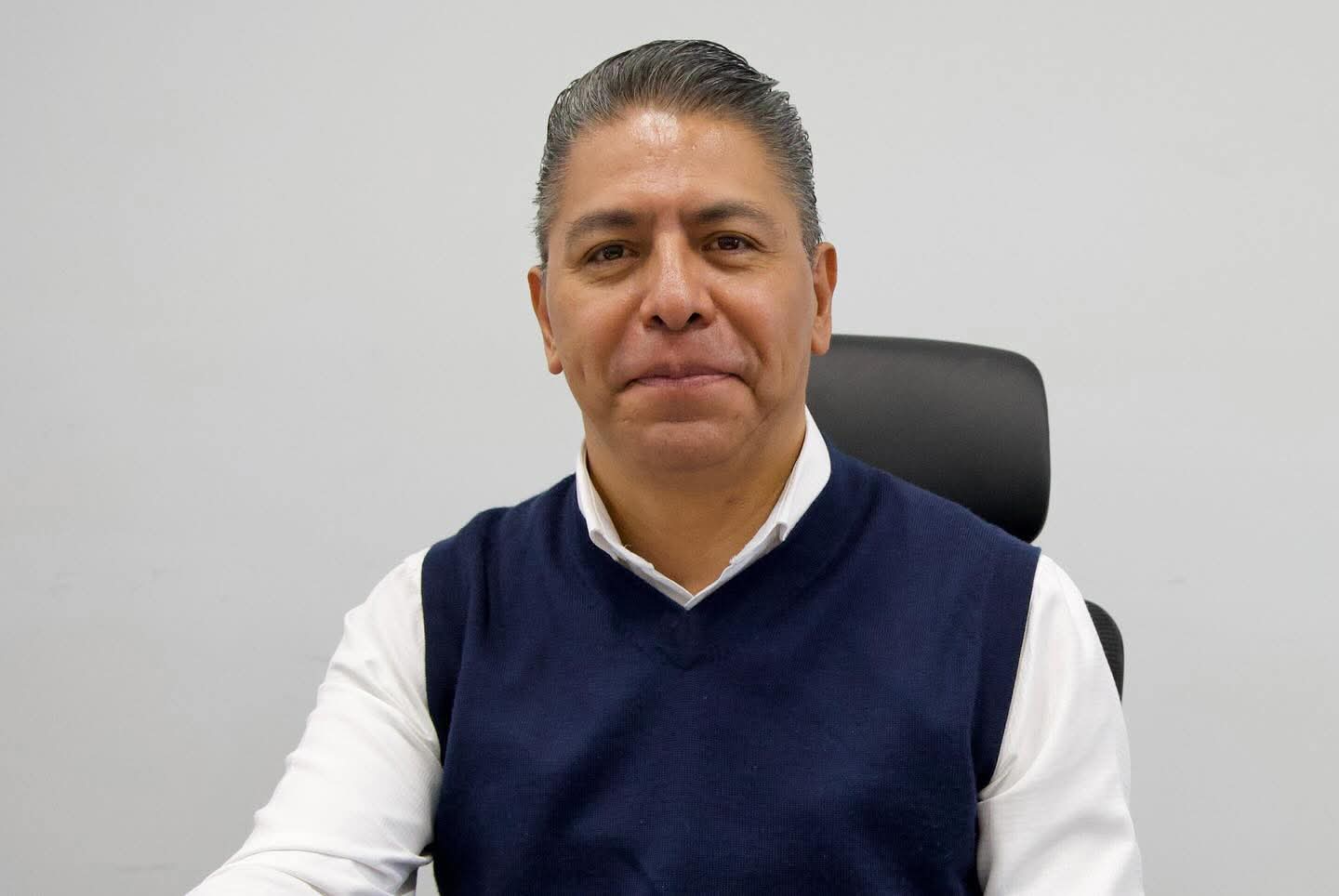 PAN descarta ruptura de Eduardo Rivera con el partido en Puebla