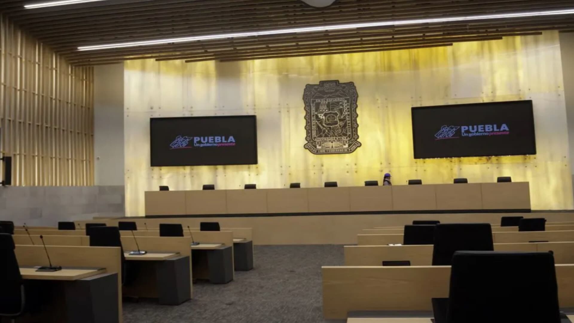 Congreso de Puebla solicitará aumento presupuestal del 10% para 2026