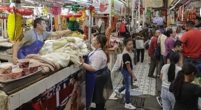 Ayuntamiento de Puebla colocará cámaras en todos los mercados de Puebla