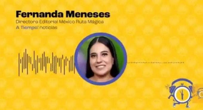 Presentan el festival Catrinerías en México Ruta Mágica