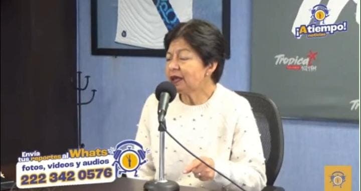 Lilia Cedillo reitera compromiso con acceso universal en la BUAP