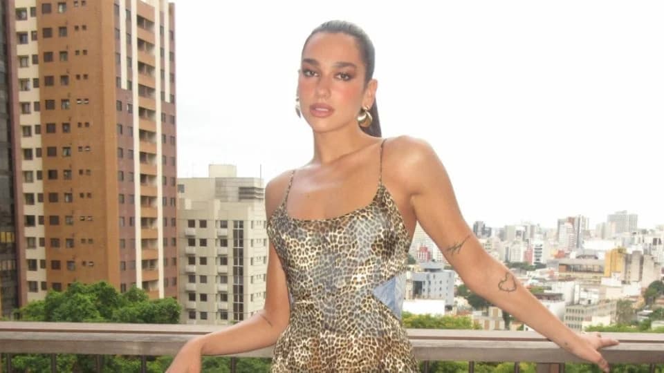 Dua Lipa abrirá taquería temporal en CDMX durante su visita