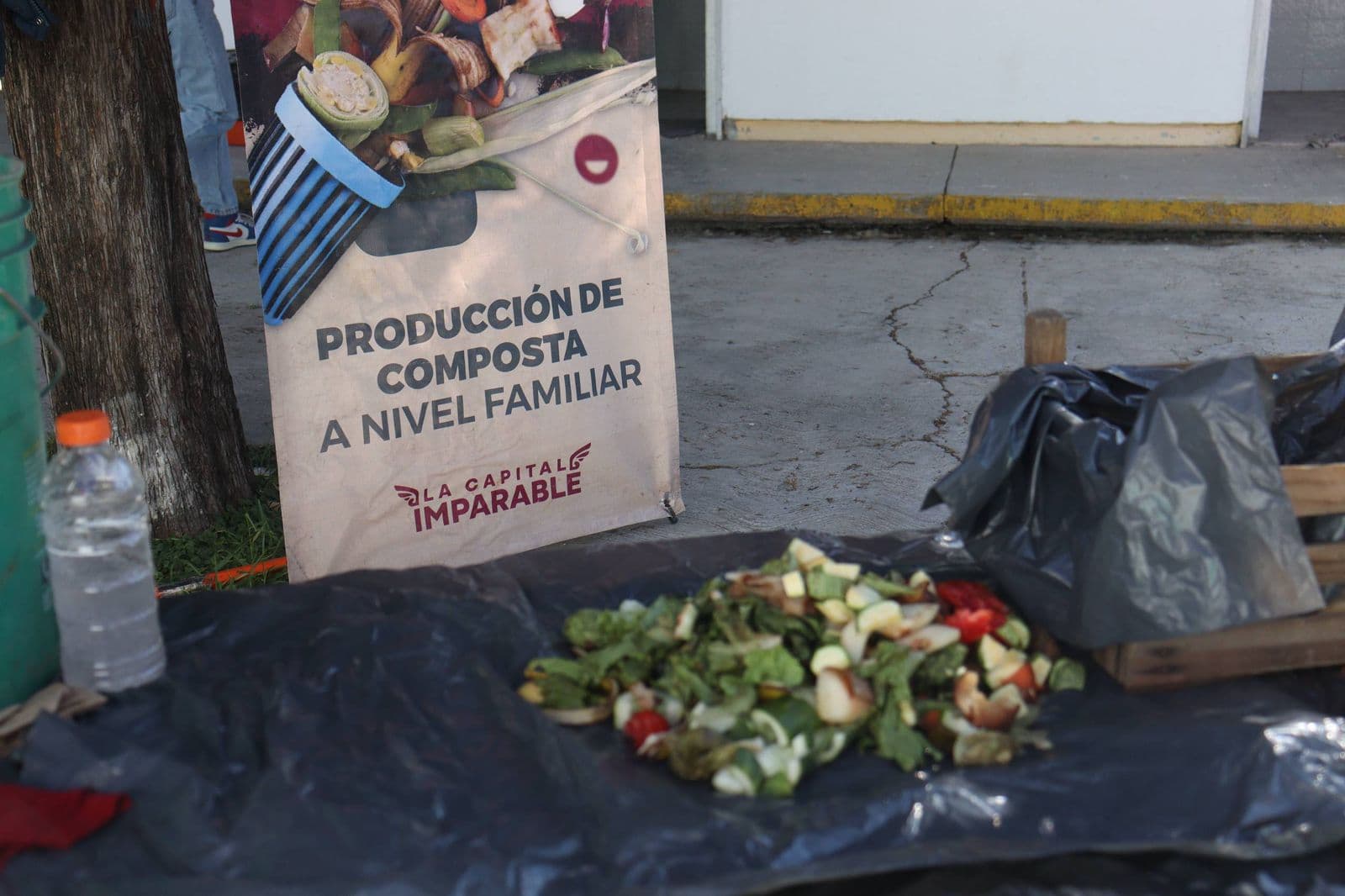 Refuerzan compromiso por escuelas sustentables en Puebla