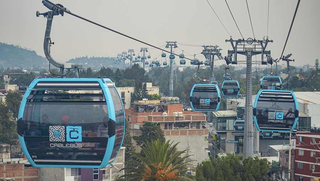 Congreso analiza reforma de Armenta para desarrollar cablebus; podrá ser concesionado