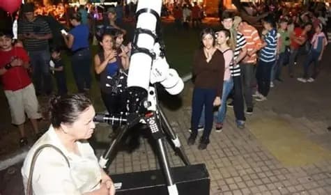 Noche de las Estrellas llega a Tlaxcala