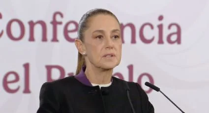 Sheinbaum llama a legisladores a evitar actos de violencia