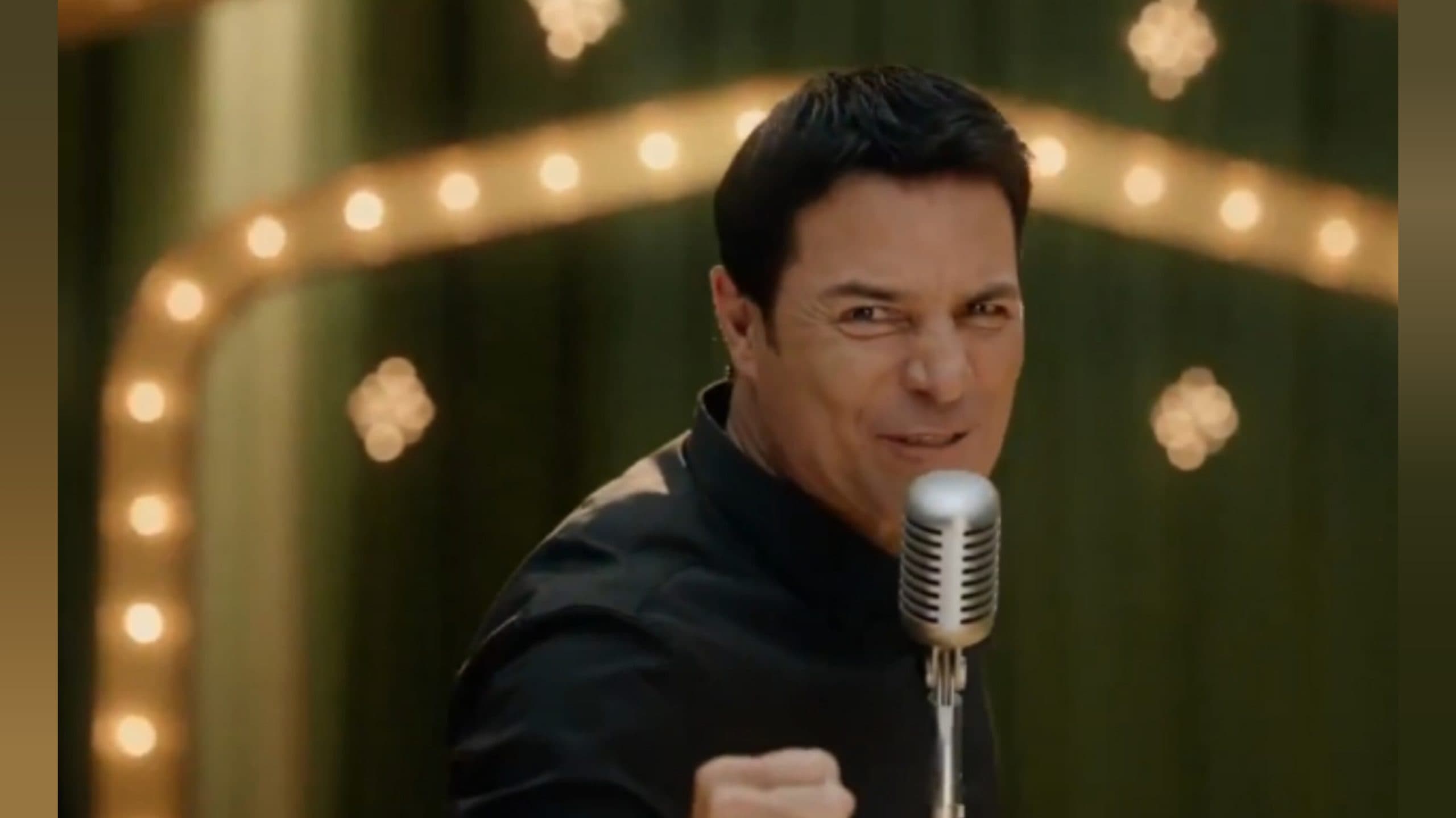 Crossover navideño entre 31 Minutos y Chayanne