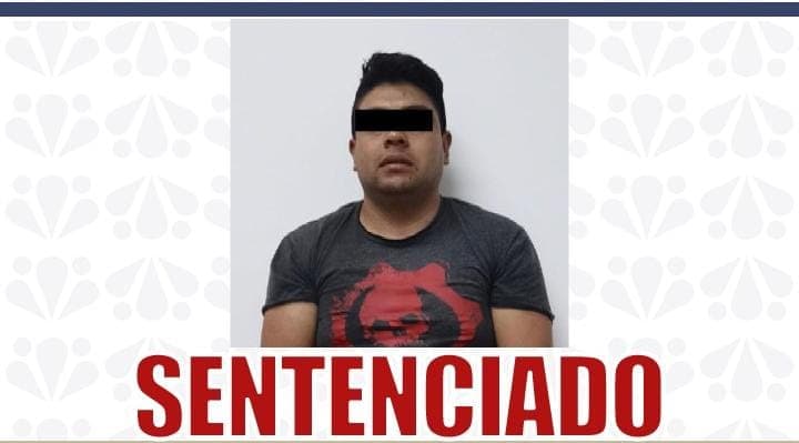 Dictan 45 años de prisión por feminicidio en Puebla