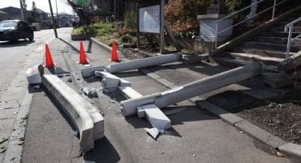 Sismo de 6.9 sacude noreste de Japón