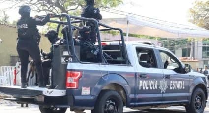 Asesinan a exdirector de Inteligencia en Colima; una mujer resulta herida