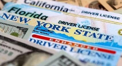 Trump amenaza a Nueva York por licencias a migrantes