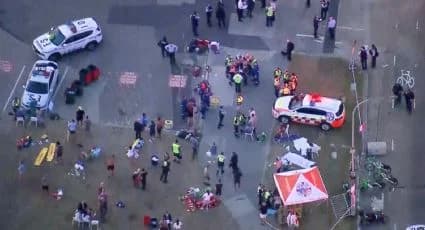 Ataque en Sídney deja 12 muertos