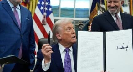 Trump firma orden ejecutiva para limitar a los estados en regulación de la inteligencia artificial