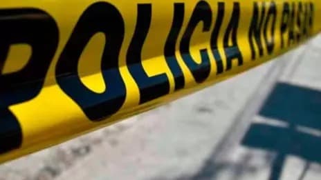 Motociclista fallece tras derrapar en Bulevar Forjadores a la altura de Cruz del Sur