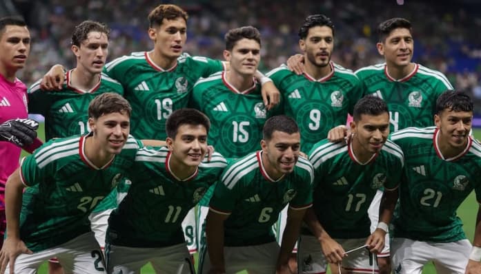 Selección Mexicana suma tres amistosos más rumbo al Mundial 2026