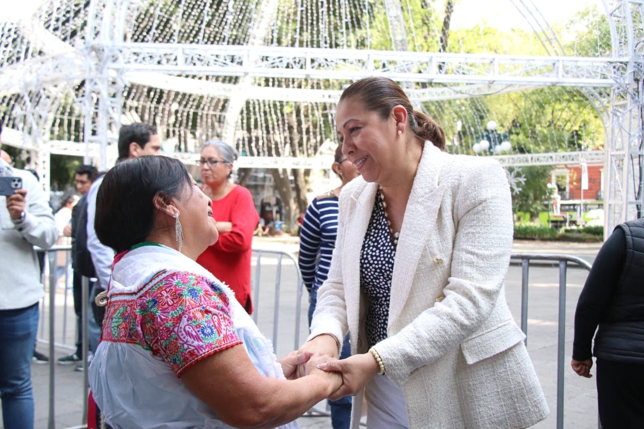 Entregan apoyos a proyectos de turismo comunitario en Puebla