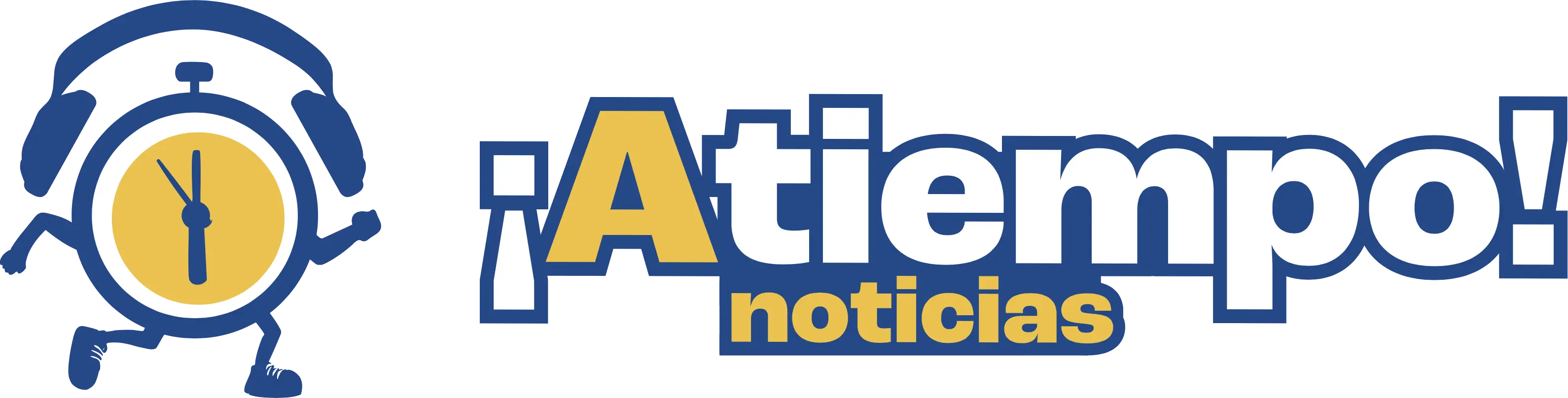 A tiempo noticias Logo