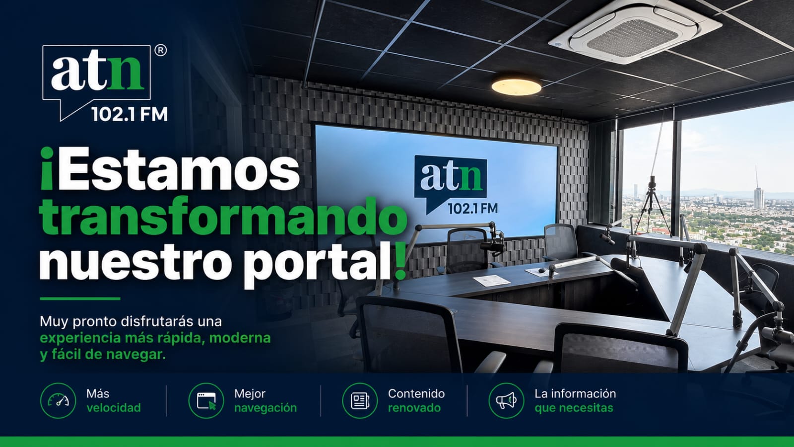 Sitio en construcción - Coming Soon
